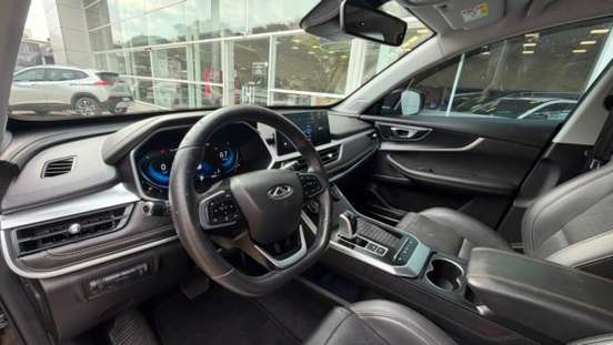 CAOA CHERY-TIGGO 8-2022