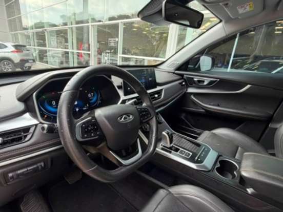 CAOA CHERY-TIGGO 8-1.6 TGDI GASOLINA TXS DCT CAOA CHERY-TIGGO 8-2022
