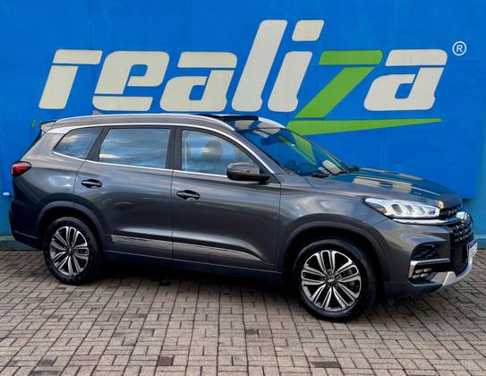 CAOA CHERY TIGGO 8 1.6 TGDI GASOLINA TXS DCT