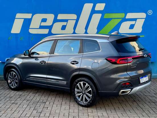 CAOA CHERY-TIGGO 8-1.6 TGDI GASOLINA TXS DCT CAOA CHERY-TIGGO 8-2022