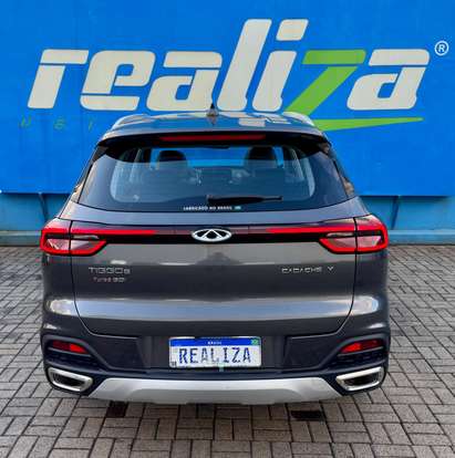 CAOA CHERY-TIGGO 8-2022