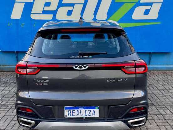 CAOA CHERY-TIGGO 8-1.6 TGDI GASOLINA TXS DCT CAOA CHERY-TIGGO 8-2022