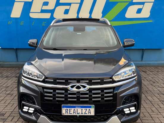 CAOA CHERY-TIGGO 8-1.6 TGDI GASOLINA TXS DCT CAOA CHERY-TIGGO 8-2022