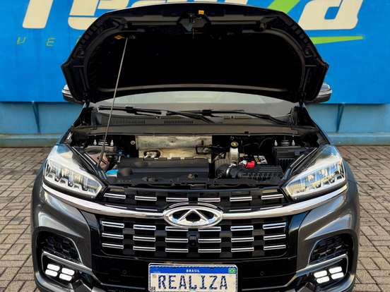 CAOA CHERY-TIGGO 8-1.6 TGDI GASOLINA TXS DCT CAOA CHERY-TIGGO 8-2022