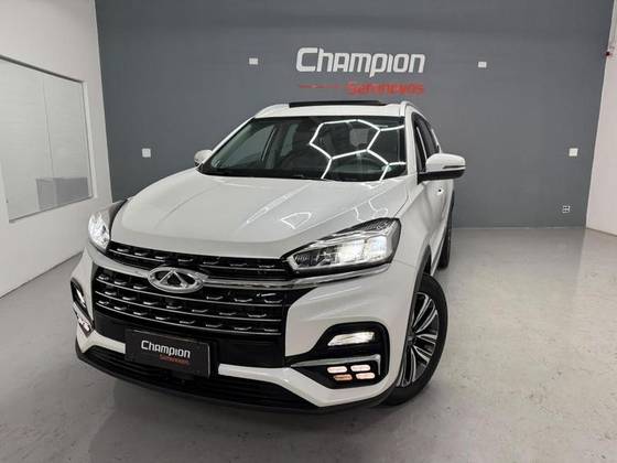CAOA CHERY TIGGO 8 1.6 TGDI GASOLINA TXS MAX DRIVE DCT