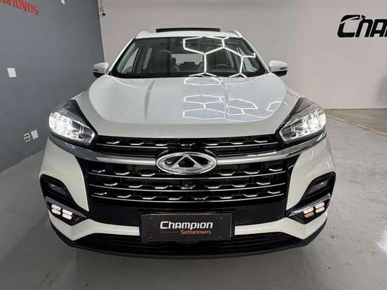 CAOA CHERY-TIGGO 8-1.6 TGDI GASOLINA TXS MAX DRIVE DCT CAOA CHERY-TIGGO 8-2023
