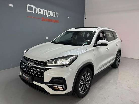 CAOA CHERY-TIGGO 8-1.6 TGDI GASOLINA TXS MAX DRIVE DCT CAOA CHERY-TIGGO 8-2023