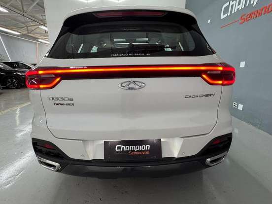 CAOA CHERY-TIGGO 8-1.6 TGDI GASOLINA TXS MAX DRIVE DCT CAOA CHERY-TIGGO 8-2023