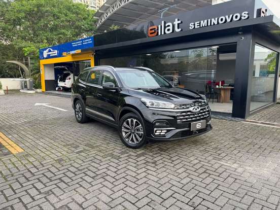 CAOA CHERY-TIGGO 8-2023