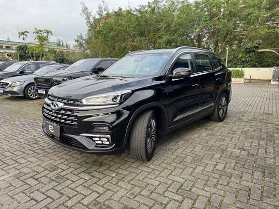 CAOA CHERY-TIGGO 8-2023