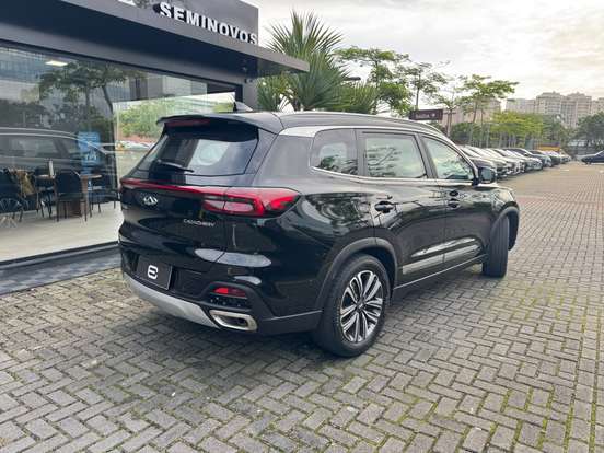 CAOA CHERY-TIGGO 8-1.6 TGDI GASOLINA TXS MAX DRIVE DCT CAOA CHERY-TIGGO 8-2023
