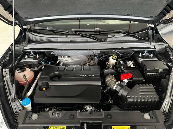 CAOA CHERY-TIGGO 8-1.6 TGDI GASOLINA TXS MAX DRIVE DCT CAOA CHERY-TIGGO 8-2023