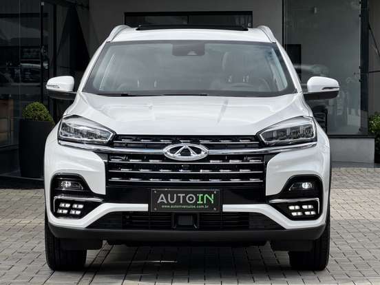 CAOA CHERY-TIGGO 8-2024