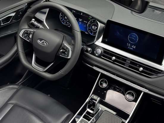 CAOA CHERY-TIGGO 8-2024
