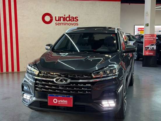 CAOA CHERY-TIGGO 8-1.6 TGDI GASOLINA TXS MAX DRIVE DCT CAOA CHERY-TIGGO 8-2023