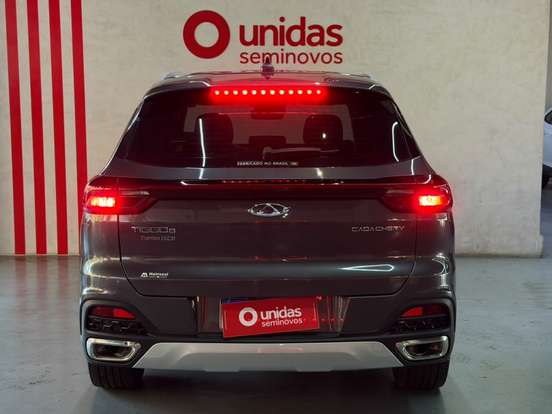 CAOA CHERY-TIGGO 8-1.6 TGDI GASOLINA TXS MAX DRIVE DCT CAOA CHERY-TIGGO 8-2023
