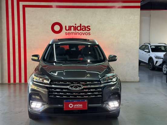 CAOA CHERY-TIGGO 8-1.6 TGDI GASOLINA TXS MAX DRIVE DCT CAOA CHERY-TIGGO 8-2023
