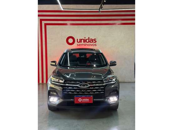 CAOA CHERY-TIGGO 8-1.6 TGDI GASOLINA TXS MAX DRIVE DCT CAOA CHERY-TIGGO 8-2023