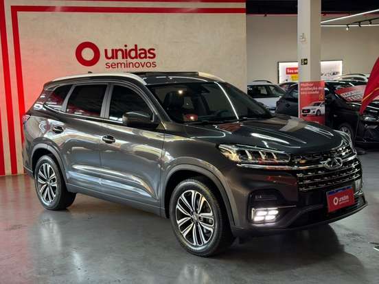CAOA CHERY-TIGGO 8-1.6 TGDI GASOLINA TXS MAX DRIVE DCT CAOA CHERY-TIGGO 8-2023