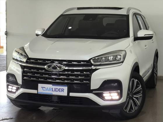 CAOA CHERY TIGGO 8 1.6 TGDI GASOLINA TXS MAX DRIVE DCT