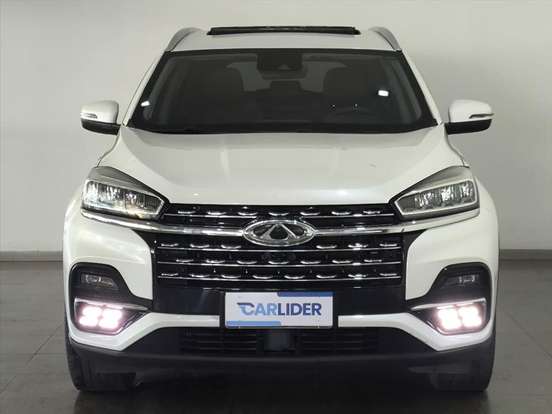 CAOA CHERY-TIGGO 8-1.6 TGDI GASOLINA TXS MAX DRIVE DCT CAOA CHERY-TIGGO 8-2023