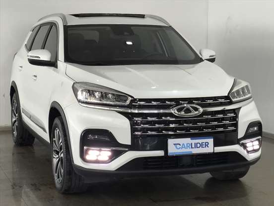 CAOA CHERY-TIGGO 8-1.6 TGDI GASOLINA TXS MAX DRIVE DCT CAOA CHERY-TIGGO 8-2023