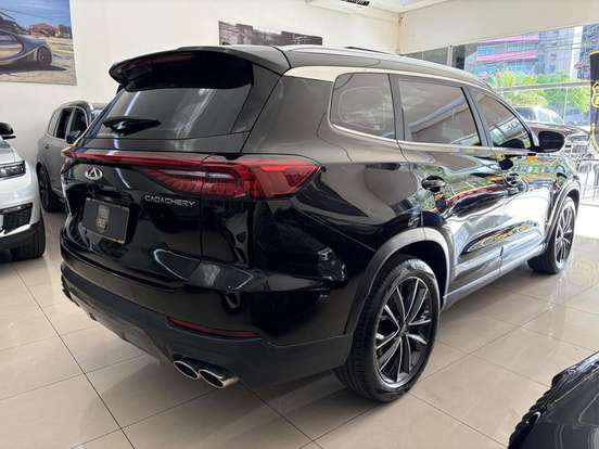 CAOA CHERY-TIGGO 8-1.6 TGDI GASOLINA TXS MAX DRIVE DCT CAOA CHERY-TIGGO 8-2024