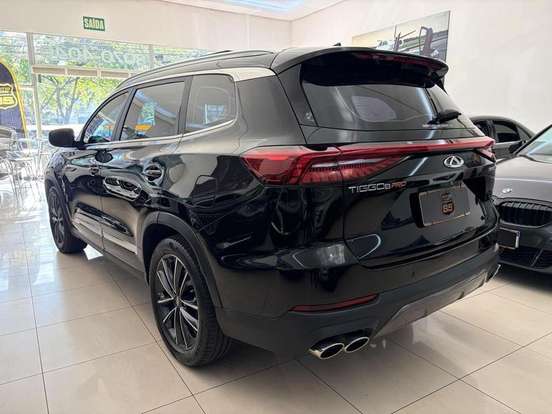CAOA CHERY-TIGGO 8-1.6 TGDI GASOLINA TXS MAX DRIVE DCT CAOA CHERY-TIGGO 8-2024