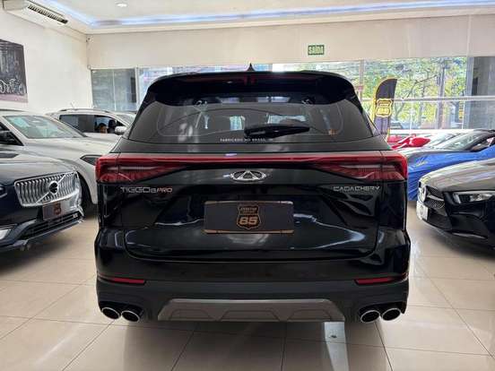 CAOA CHERY-TIGGO 8-1.6 TGDI GASOLINA TXS MAX DRIVE DCT CAOA CHERY-TIGGO 8-2024