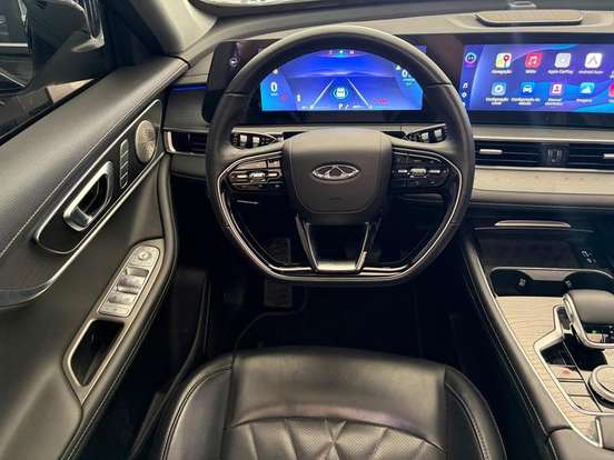 CAOA CHERY-TIGGO 8-2024