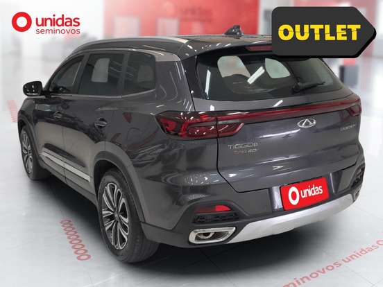 CAOA CHERY-TIGGO 8-1.6 TGDI GASOLINA TXS MAX DRIVE DCT CAOA CHERY-TIGGO 8-2023