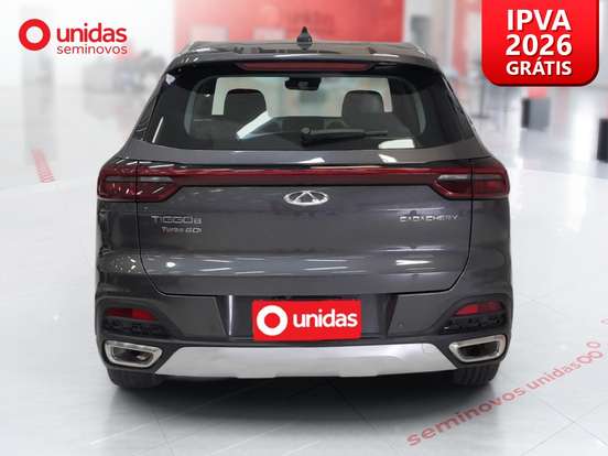 CAOA CHERY-TIGGO 8-1.6 TGDI GASOLINA TXS MAX DRIVE DCT CAOA CHERY-TIGGO 8-2023