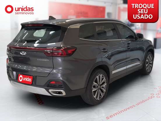 CAOA CHERY-TIGGO 8-1.6 TGDI GASOLINA TXS MAX DRIVE DCT CAOA CHERY-TIGGO 8-2023