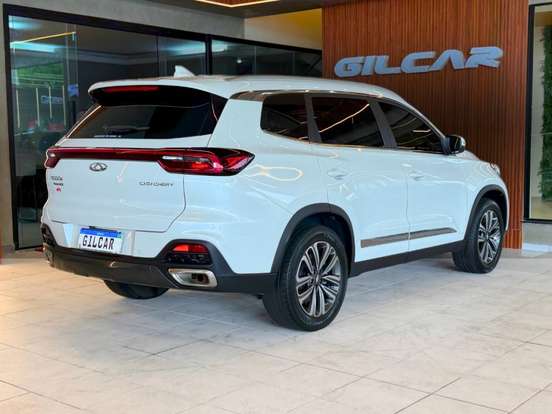CAOA CHERY-TIGGO 8-1.6 TGDI GASOLINA TXS MAX DRIVE DCT CAOA CHERY-TIGGO 8-2023