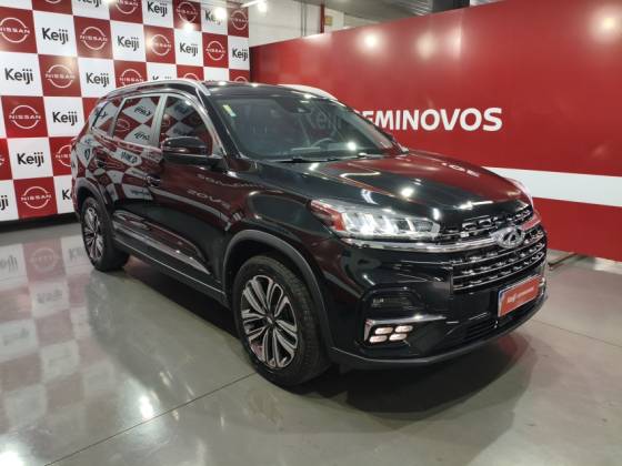 CAOA CHERY TIGGO 8 1.6 TGDI GASOLINA TXS MAX DRIVE DCT