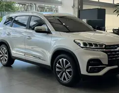 CAOA CHERY TIGGO 8 1.6 TGDI GASOLINA TXS MAX DRIVE DCT CAOA CHERY TIGGO 8 1.6 TGDI GASOLINA TXS MAX DRIVE DCT