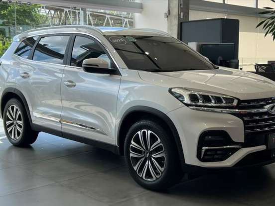 CAOA CHERY-TIGGO 8-1.6 TGDI GASOLINA TXS MAX DRIVE DCT CAOA CHERY-TIGGO 8-2024
