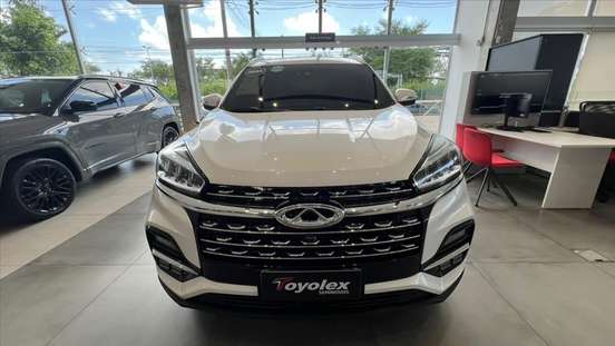 CAOA CHERY-TIGGO 8-2024