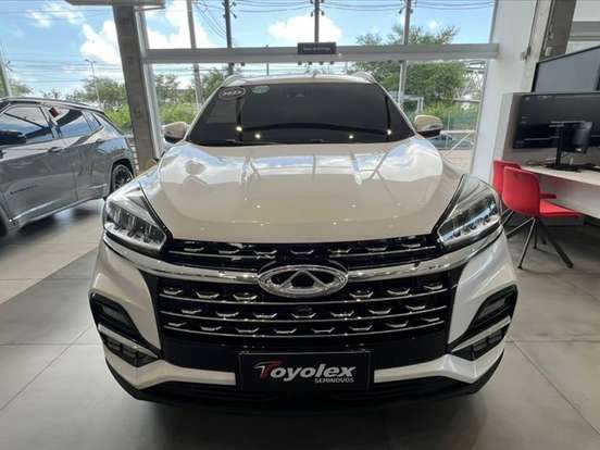 CAOA CHERY-TIGGO 8-1.6 TGDI GASOLINA TXS MAX DRIVE DCT CAOA CHERY-TIGGO 8-2024
