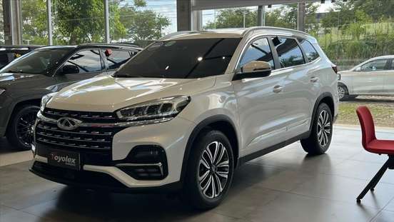 CAOA CHERY-TIGGO 8-2024