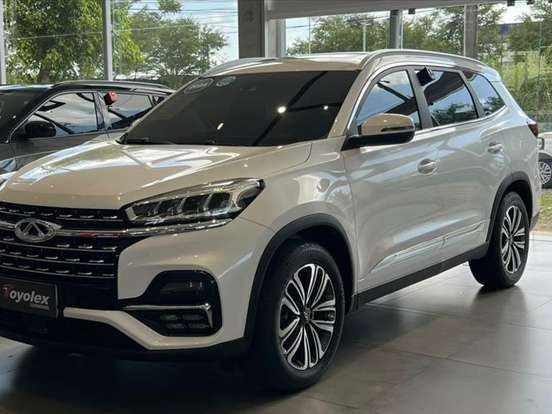 CAOA CHERY-TIGGO 8-1.6 TGDI GASOLINA TXS MAX DRIVE DCT CAOA CHERY-TIGGO 8-2024
