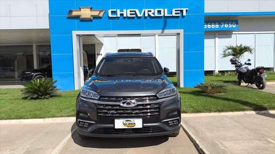 CAOA CHERY-TIGGO 8-2023