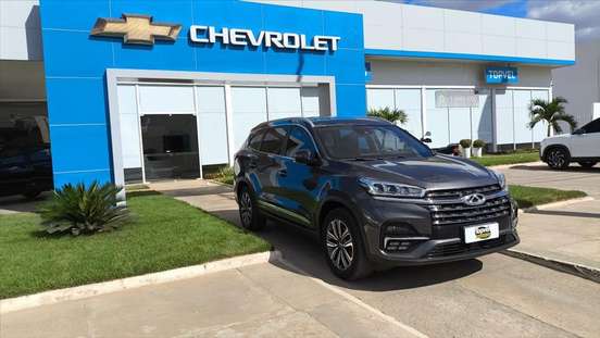 CAOA CHERY-TIGGO 8-1.6 TGDI GASOLINA TXS MAX DRIVE DCT CAOA CHERY-TIGGO 8-2023