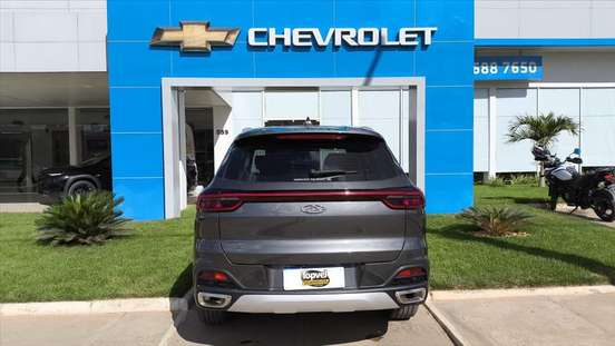 CAOA CHERY-TIGGO 8-2023