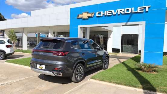 CAOA CHERY-TIGGO 8-1.6 TGDI GASOLINA TXS MAX DRIVE DCT CAOA CHERY-TIGGO 8-2023