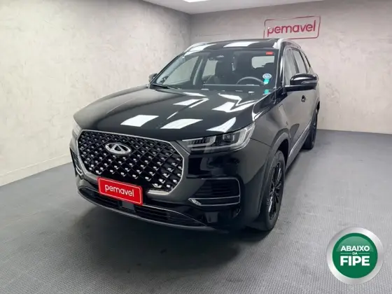 CAOA CHERY TIGGO 8 PRO 1.5 TCI PLUG-IN HYBRID DHT