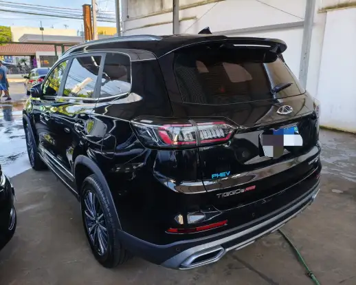 CAOA CHERY-TIGGO 8 PRO-2022