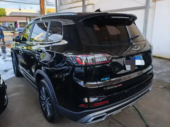 CAOA CHERY-TIGGO 8 PRO-1.5 TCI PLUG-IN HYBRID DHT CAOA CHERY-TIGGO 8 PRO-2022