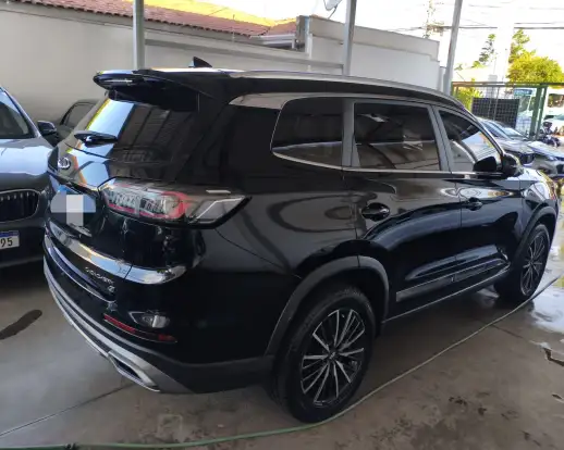CAOA CHERY-TIGGO 8 PRO-2022