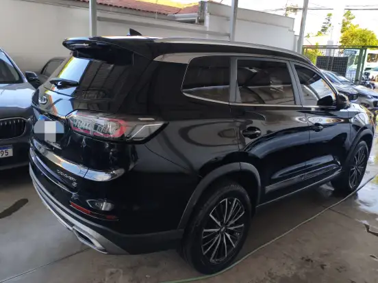 CAOA CHERY-TIGGO 8 PRO-1.5 TCI PLUG-IN HYBRID DHT CAOA CHERY-TIGGO 8 PRO-2022